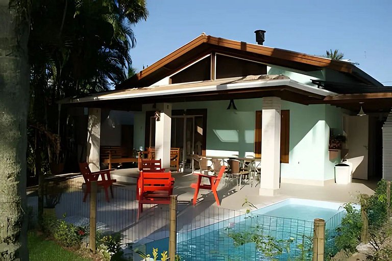 Saíra: Casa Bartira.
