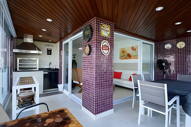 Saíra: Apartamento dos Sambaquis