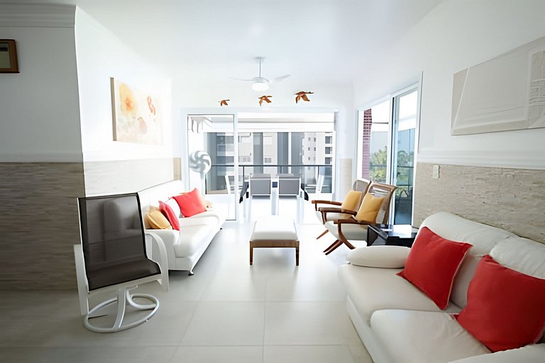 Saíra: Apartamento dos Sambaquis