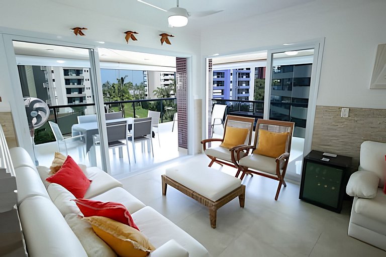 Saíra: Apartamento dos Sambaquis