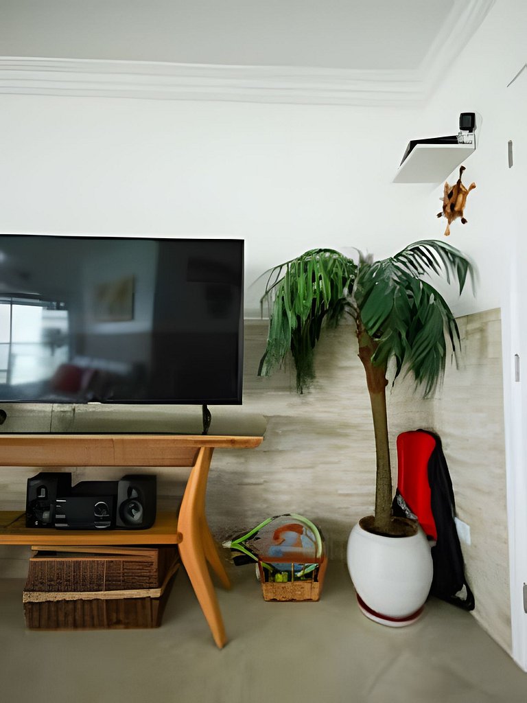 Saíra: Apartamento dos Sambaquis