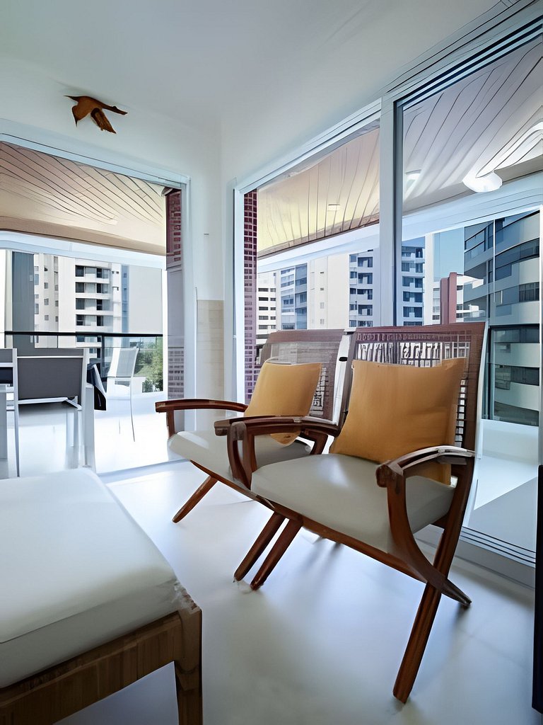 Saíra: Apartamento dos Sambaquis