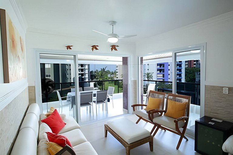Saíra: Apartamento dos Sambaquis