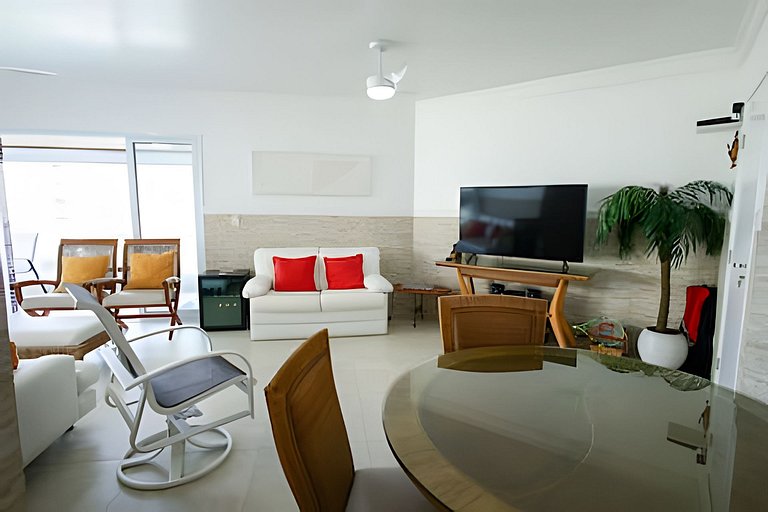 Saíra: Apartamento dos Sambaquis