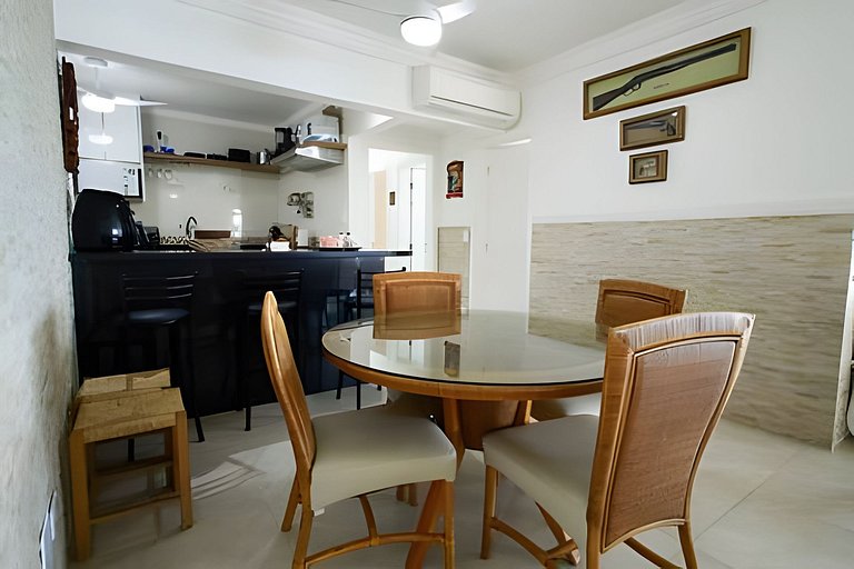 Saíra: Apartamento dos Sambaquis