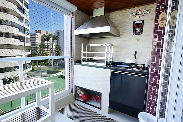 Saíra: Apartamento dos Sambaquis