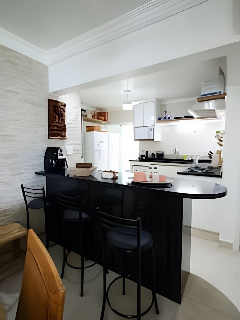 Saíra: Apartamento dos Sambaquis