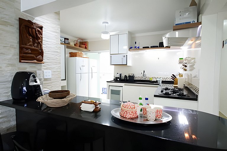 Saíra: Apartamento dos Sambaquis