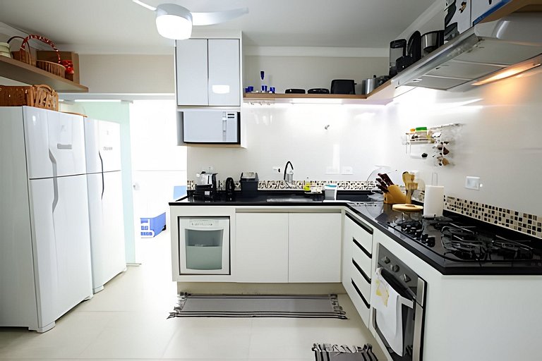 Saíra: Apartamento dos Sambaquis