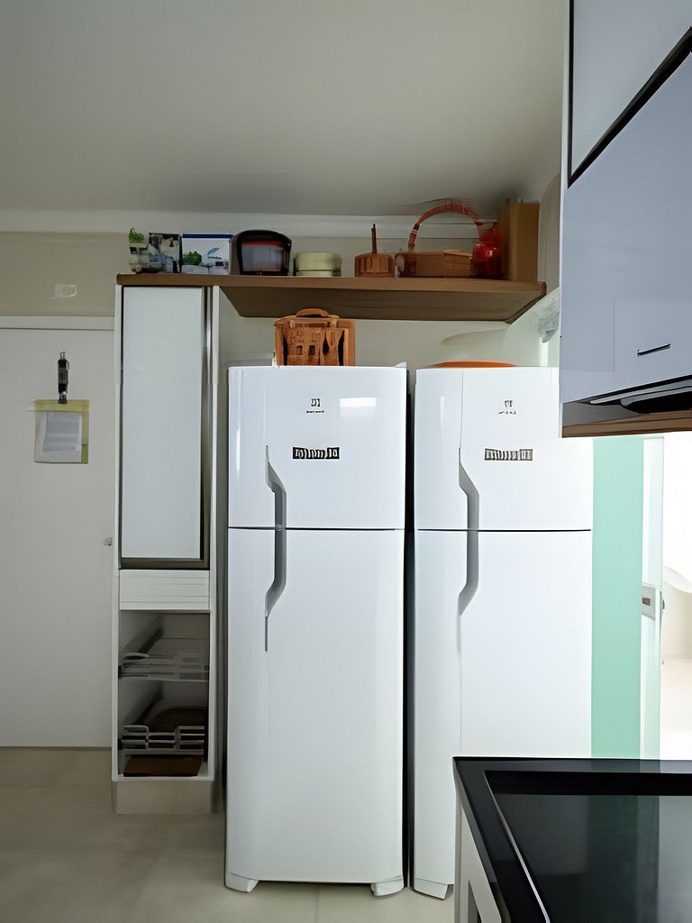 Saíra: Apartamento dos Sambaquis