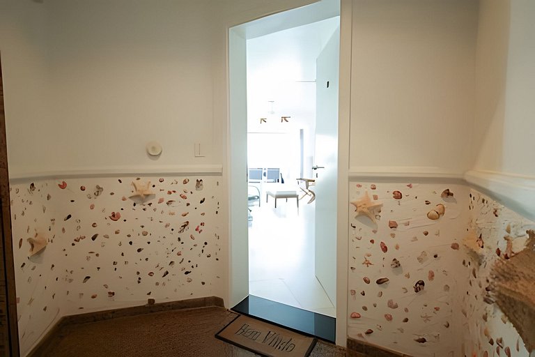 Saíra: Apartamento dos Sambaquis
