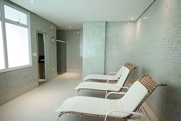 Saíra: Apartamento dos Sambaquis