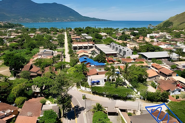 Saíra: Casa Barê