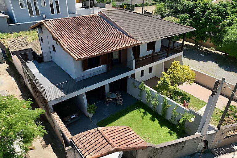 Saíra: Casa Barê