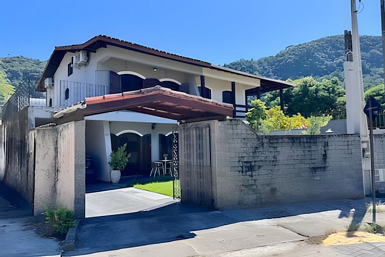 Saíra: Casa Barê