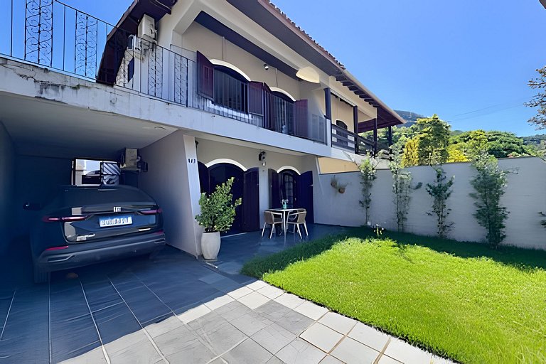 Saíra: Casa Barê