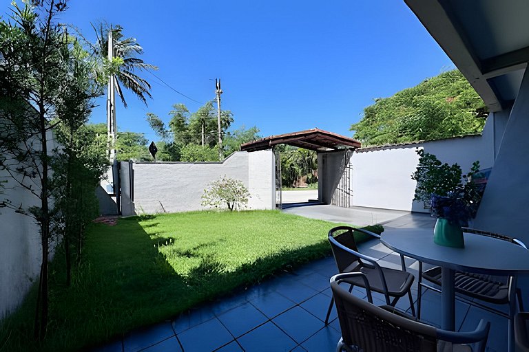 Saíra: Casa Barê
