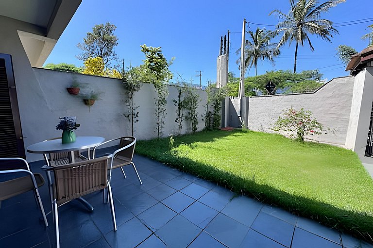Saíra: Casa Barê