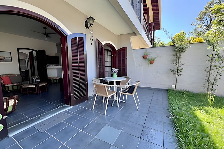 Saíra: Casa Barê