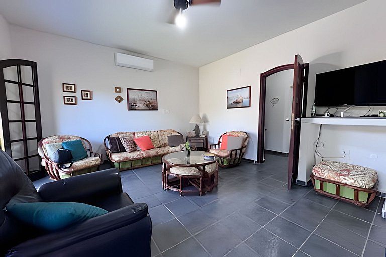 Saíra: Casa Barê