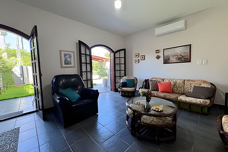 Saíra: Casa Barê