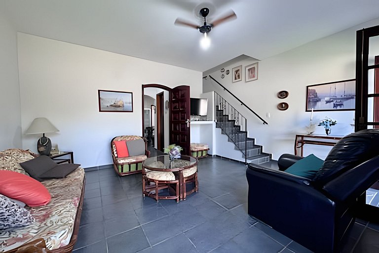Saíra: Casa Barê
