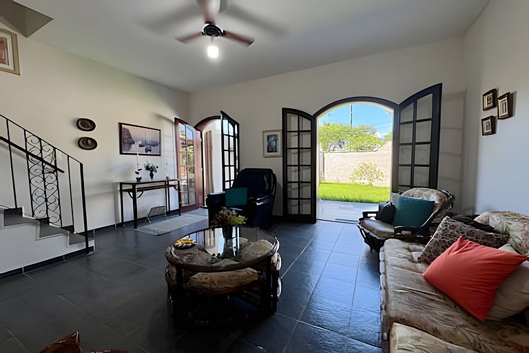 Saíra: Casa Barê