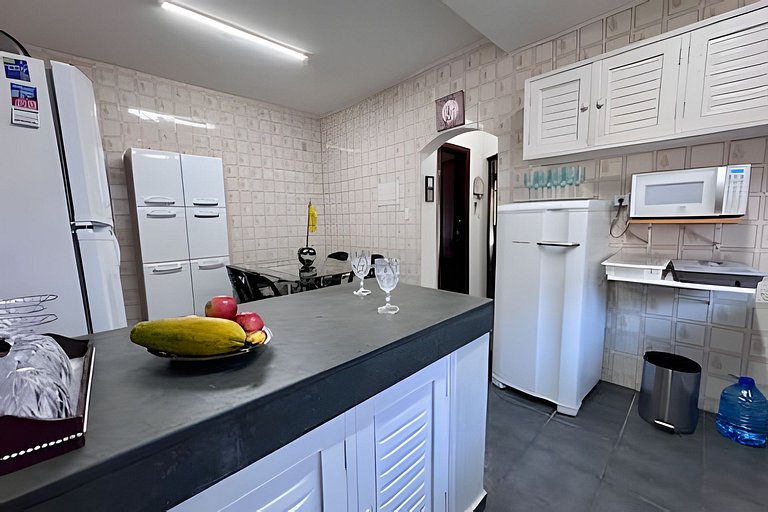 Saíra: Casa Barê