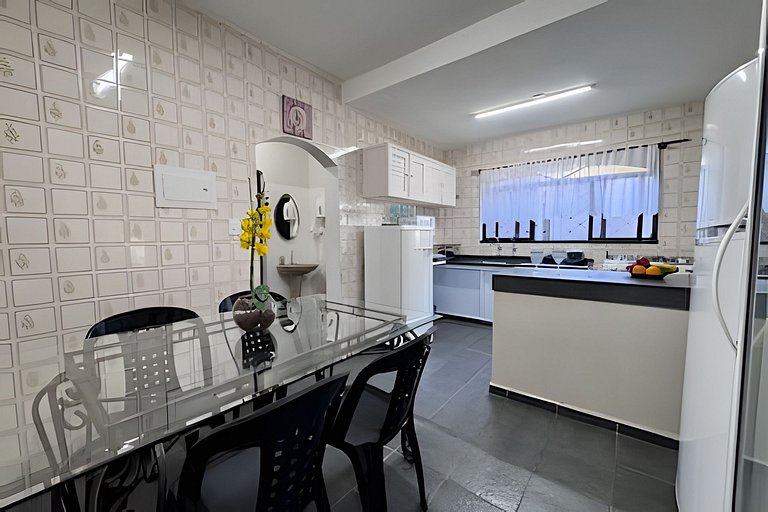 Saíra: Casa Barê