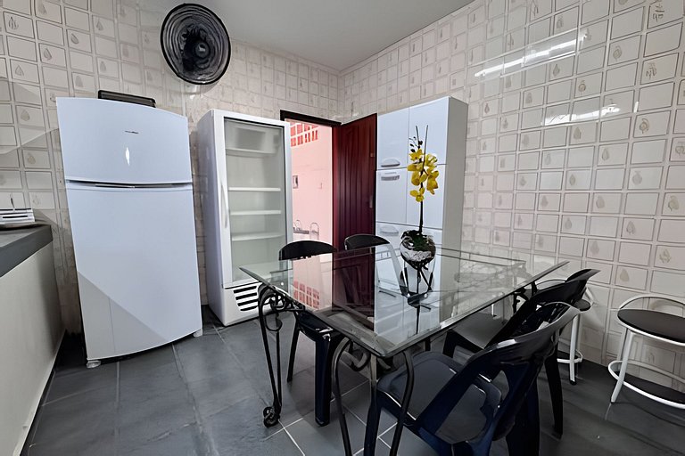 Saíra: Casa Barê
