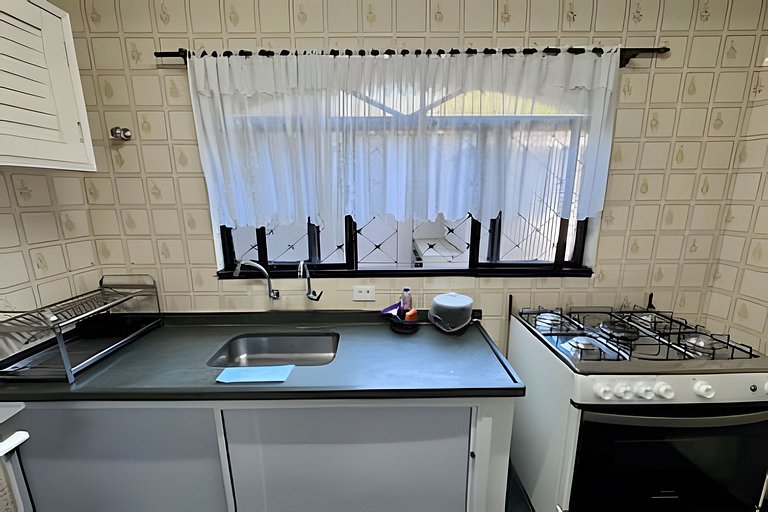 Saíra: Casa Barê