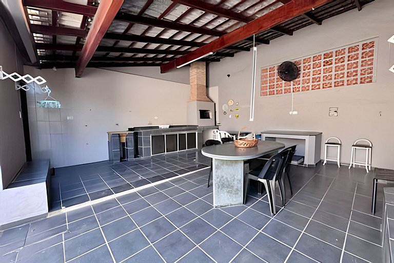 Saíra: Casa Barê