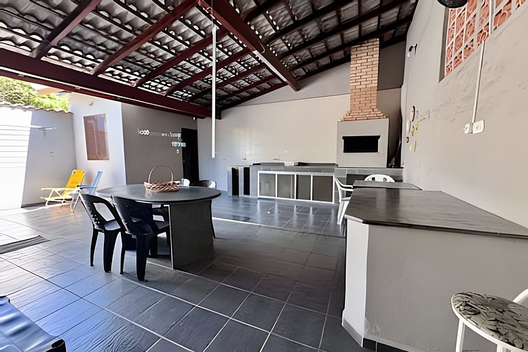 Saíra: Casa Barê