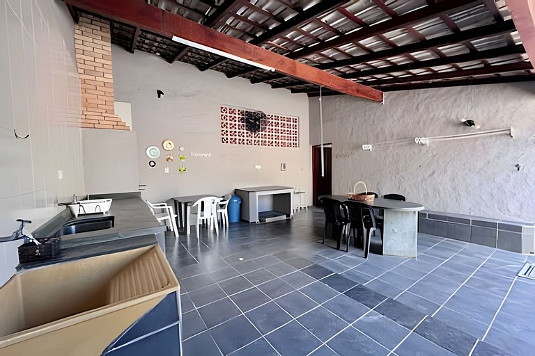 Saíra: Casa Barê