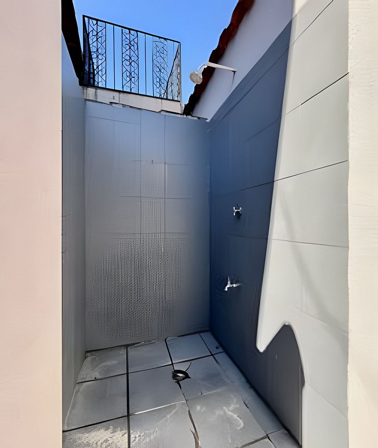 Saíra: Casa Barê