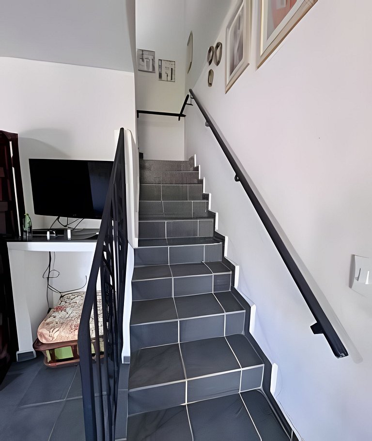 Saíra: Casa Barê