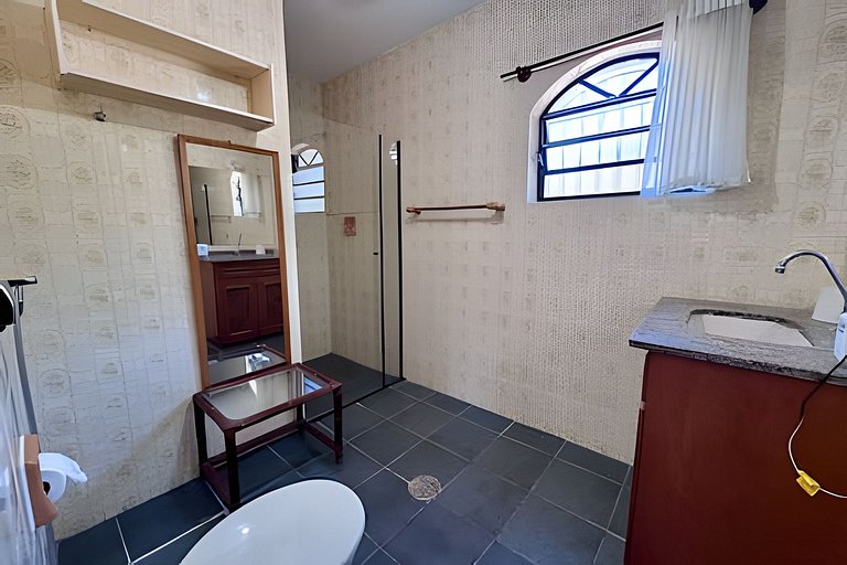 Saíra: Casa Barê