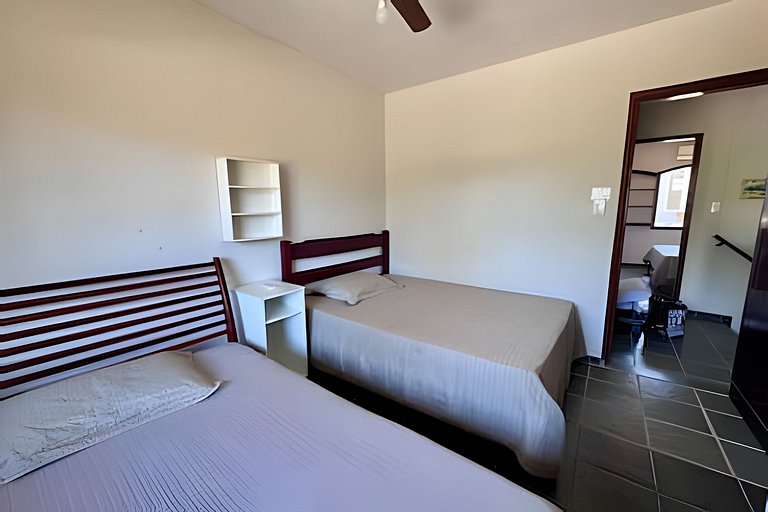 Saíra: Casa Barê