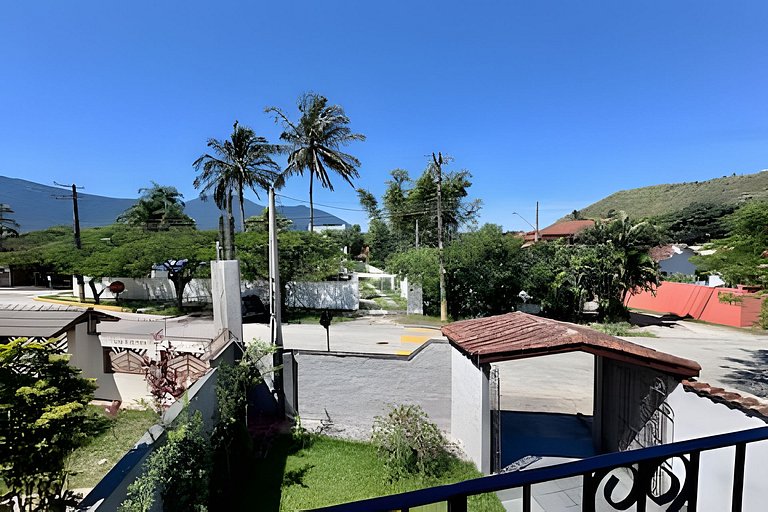 Saíra: Casa Barê