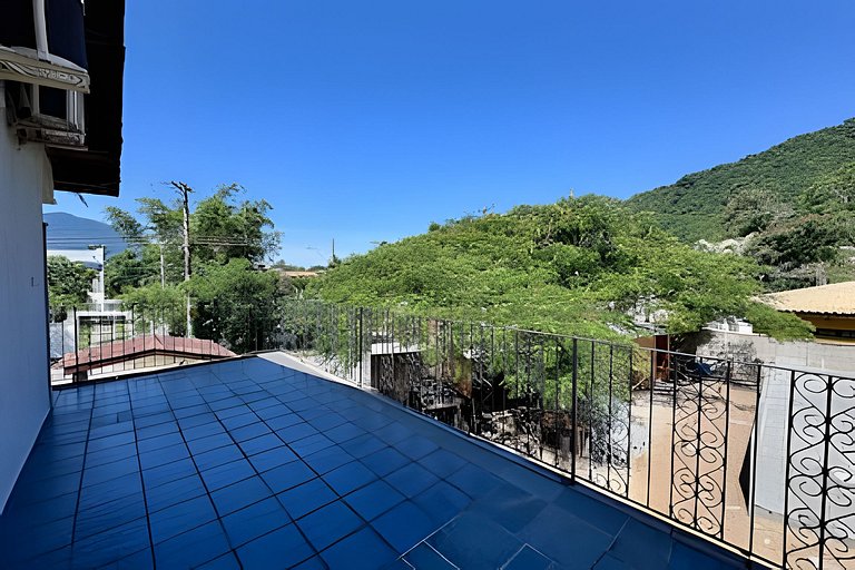 Saíra: Casa Barê