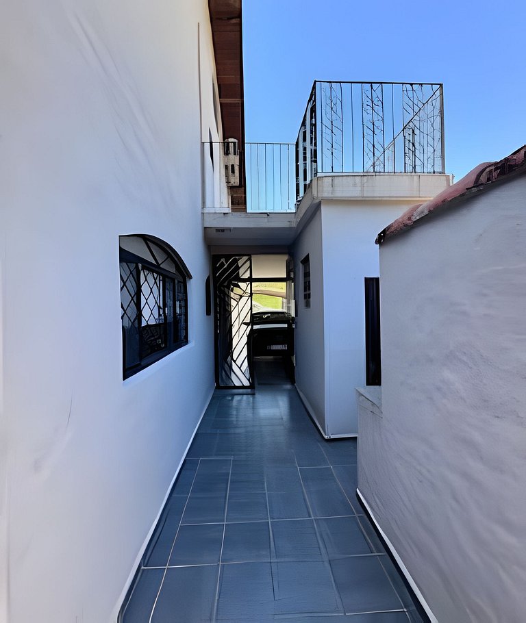 Saíra: Casa Barê