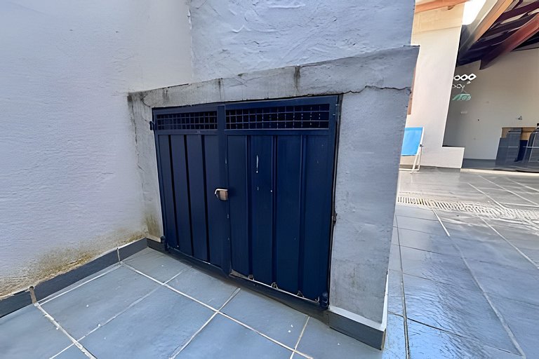 Saíra: Casa Barê