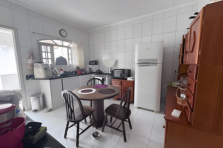 Saíra: Casa Japurá