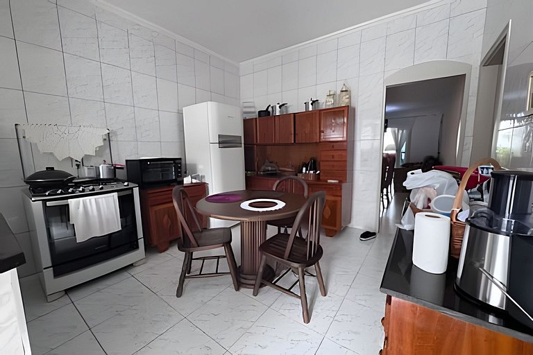 Saíra: Casa Japurá