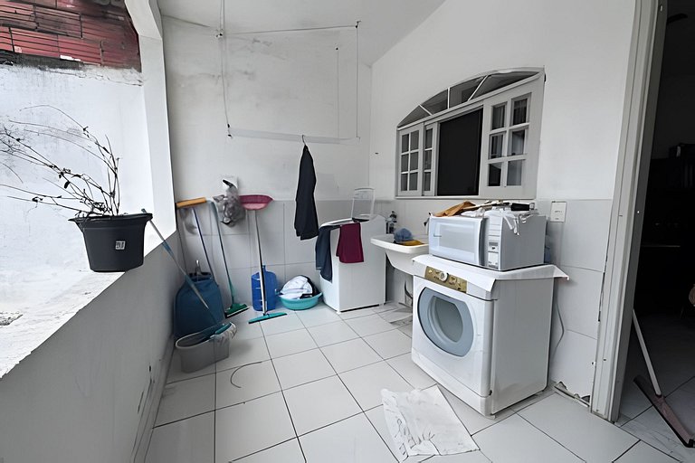 Saíra: Casa Japurá