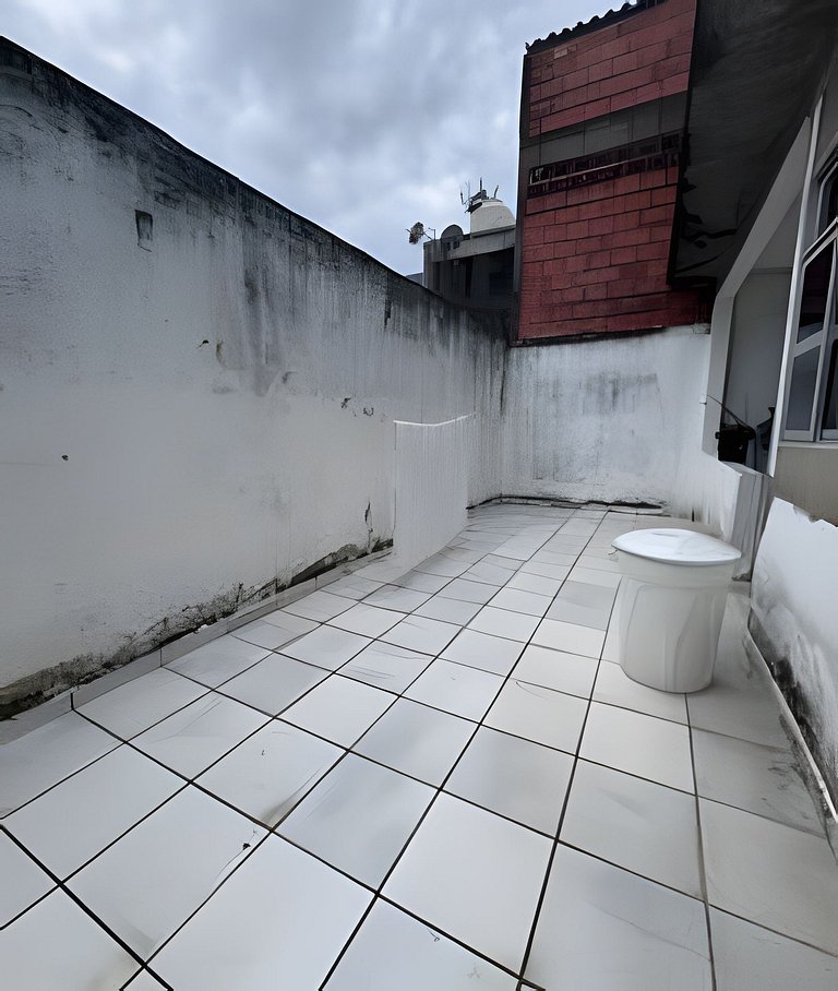 Saíra: Casa Japurá