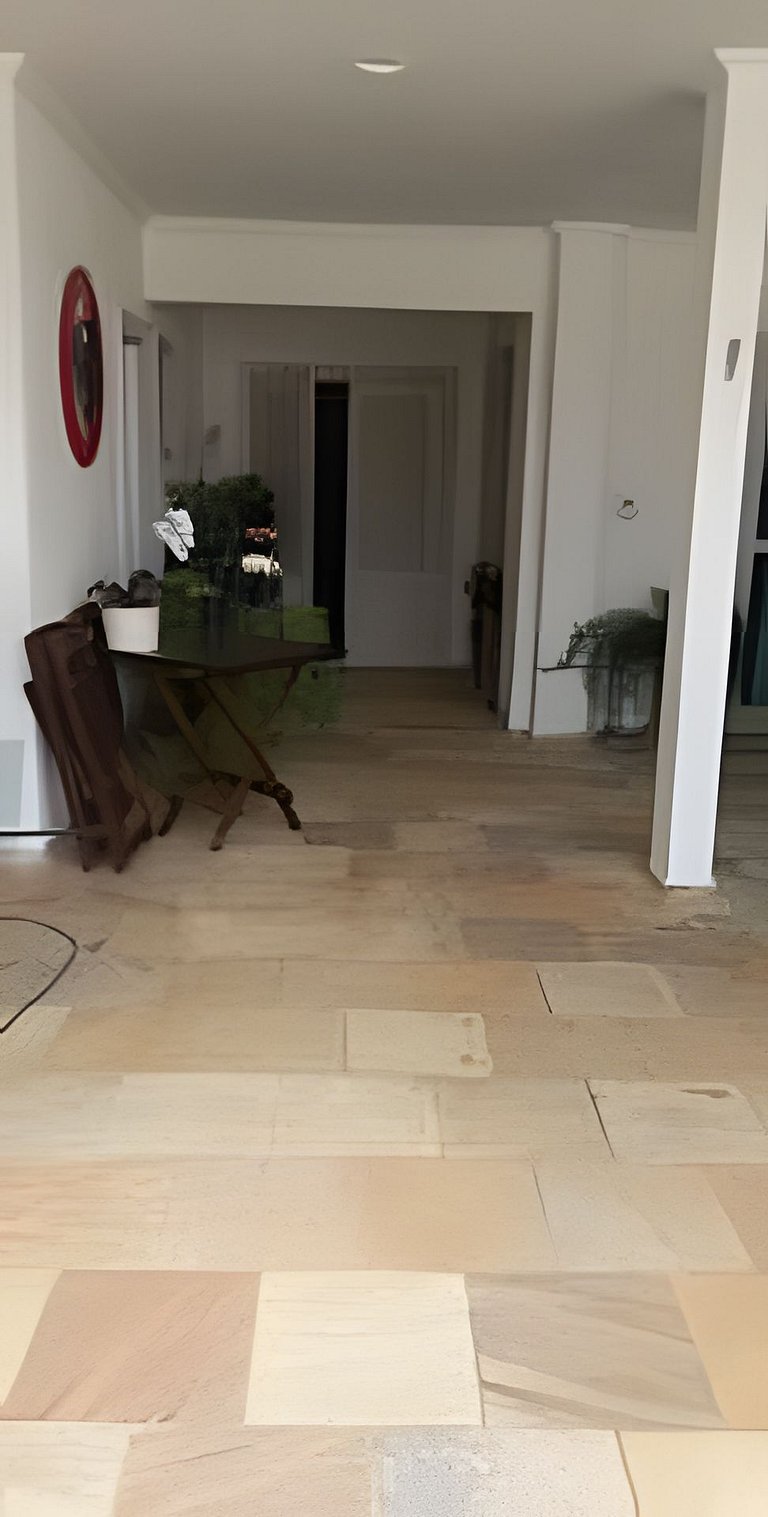 Saíra: Casa Japurá