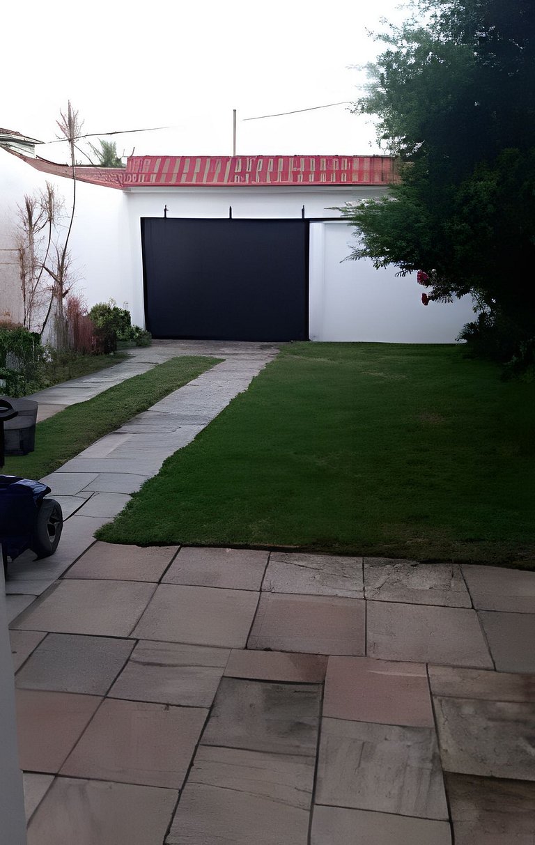 Saíra: Casa Japurá
