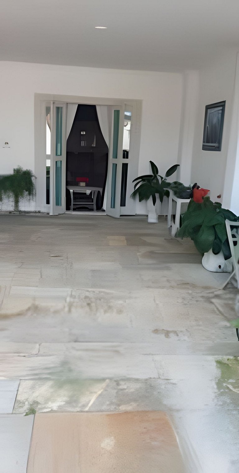 Saíra: Casa Japurá