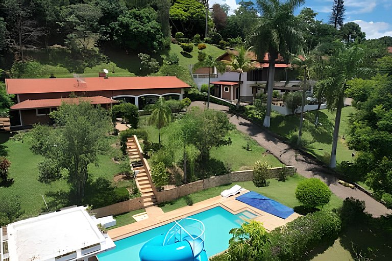 Saíra: Casa do Tobogã